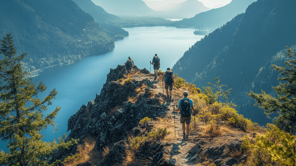 Find Your Next Adventure: Hiking Trails in Olympic National Park