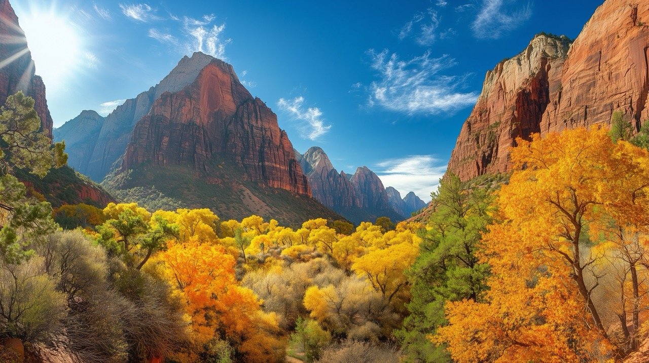 Maximize Your Experience: Best Time to Visit Zion National Park