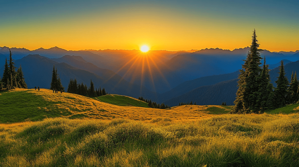 Plan Your Dream Trip: Olympic National Park Visitor Information You Need