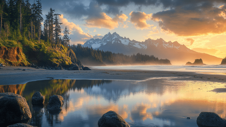 Nature Lovers Rejoice: Amazing Olympic National Park Tours from Seattle