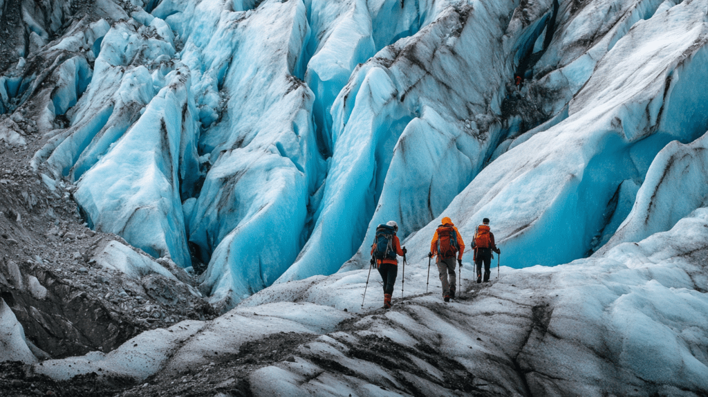 Exploring Adventure Awaits: Wrangell St. Elias Alaska Awaits You!