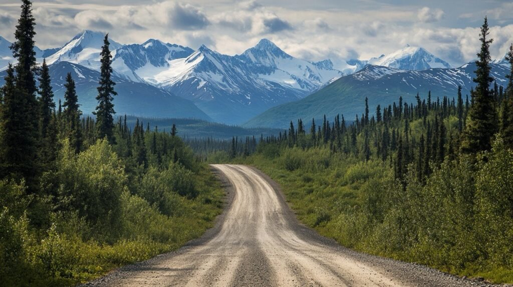 Your Ultimate Adventure Awaits in Wrangell St. Elias National Park