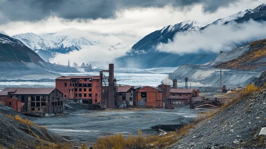 Your Ultimate Adventure Awaits in Wrangell St. Elias National Park