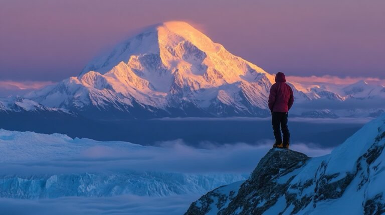 Conquer the Stunning Trails of Mount St. Elias: A Must-Visit!