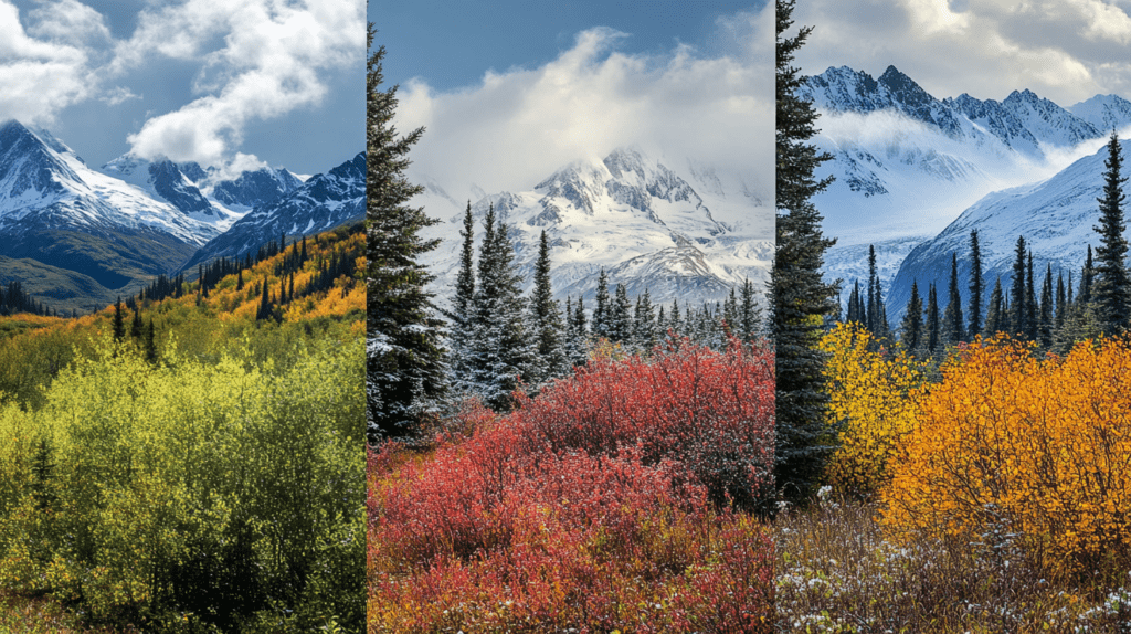 Exploring Adventure Awaits: Wrangell St. Elias Alaska Awaits You!