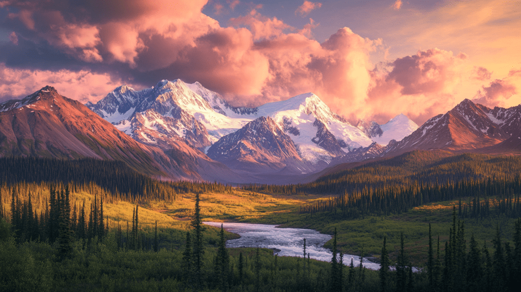 Exploring Adventure Awaits: Wrangell St. Elias Alaska Awaits You!