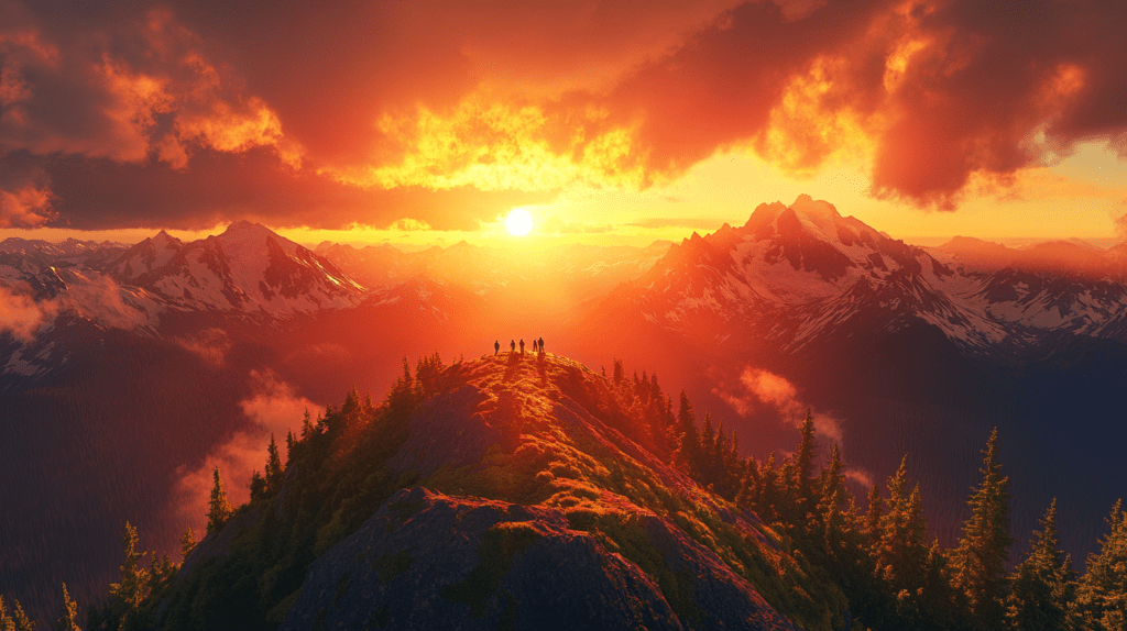 Find Your Next Adventure: Hiking Trails in Olympic National Park