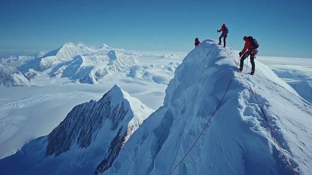 Conquer the Stunning Trails of Mount St. Elias: A Must-Visit!