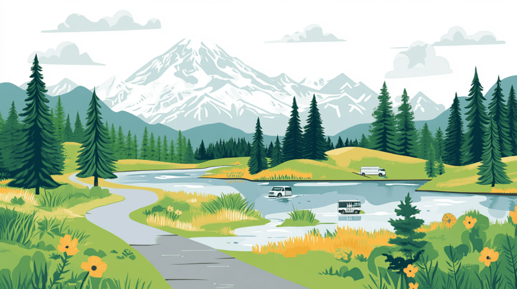 Plan Your Dream Trip: Olympic National Park Visitor Information You Need