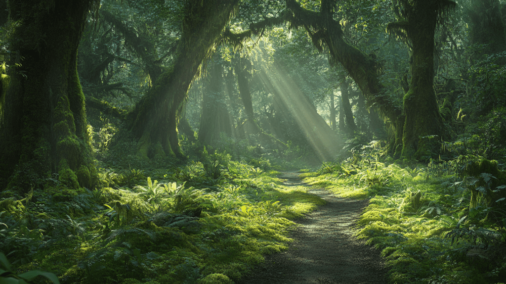 Discover Beauty: Olympic National Park Day Trip from Seattle Awaits You