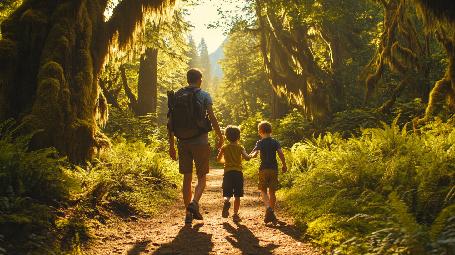 Plan Your Dream Trip: Olympic National Park Visitor Information You Need