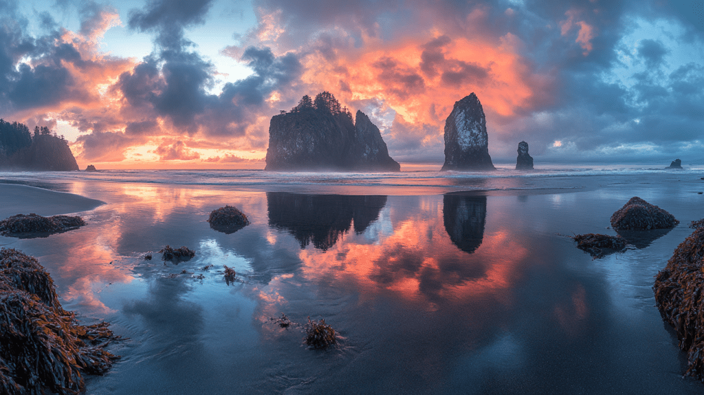 Nature Lovers Rejoice: Amazing Olympic National Park Tours from Seattle