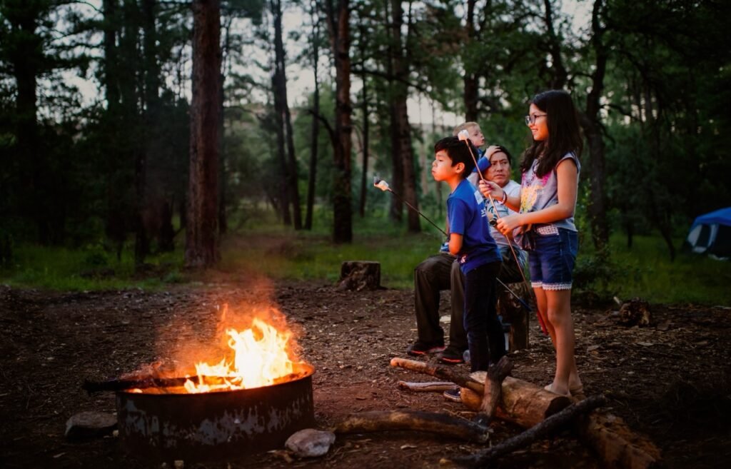 Escape to Nature: Enjoy Camping in Zion National Park Today