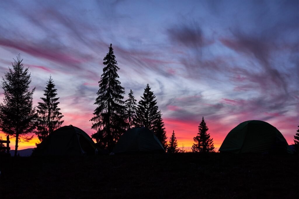 Escape to Nature: Enjoy Camping in Zion National Park Today