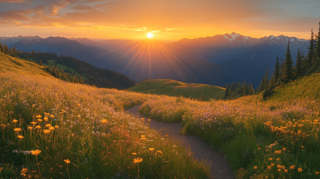 Nature Lovers Rejoice: Amazing Olympic National Park Tours from Seattle