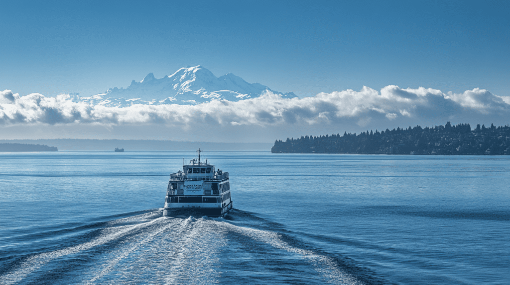 Discover Beauty: Olympic National Park Day Trip from Seattle Awaits You