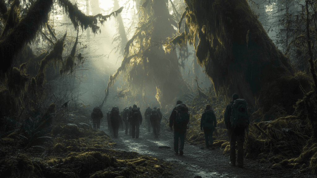 Nature Lovers Rejoice: Amazing Olympic National Park Tours from Seattle