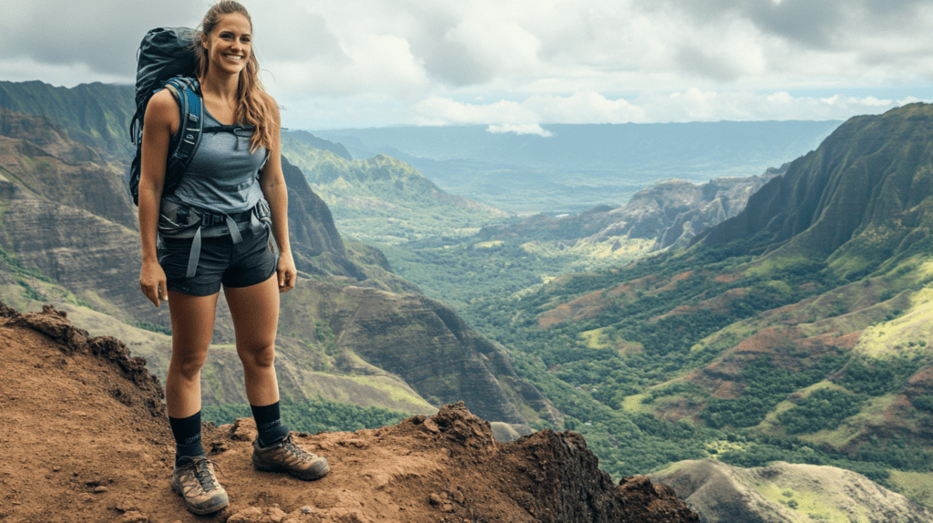 Hiking boots for women