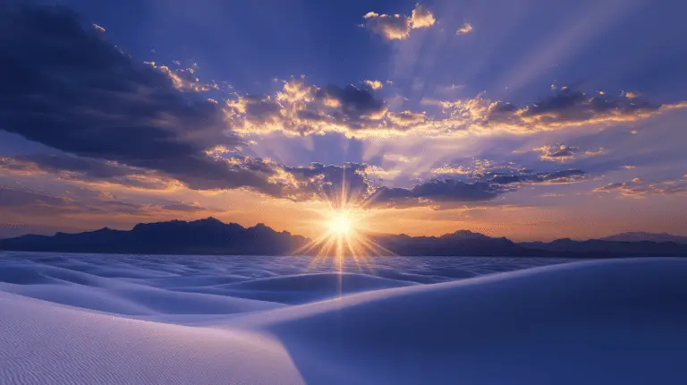 White Sands National Park Photography