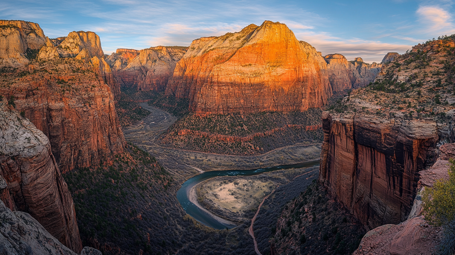 Private Tours of Zion National Park: The Ultimate Guide 2024