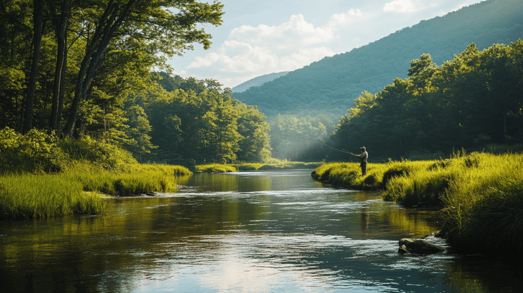 Great Smoky Mountains Wildlife Marvels Await