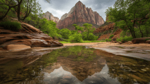 Explore Zion National Park Caves: Hidden Wonders