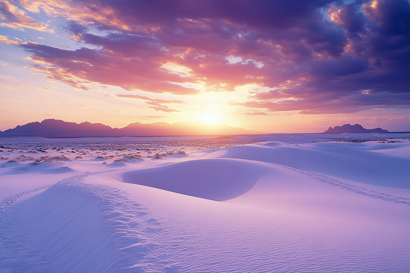 Why White Sands NP Is a Must-Visit: Explore Its Unique Beauty and History