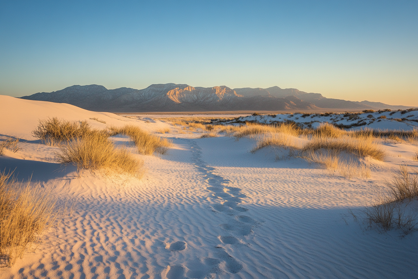 Discover Alamogordo White Sands: A Guide to New Mexico's Natural Wonders