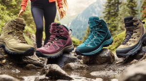 Top 4 Hiking Boots for Women in 2024