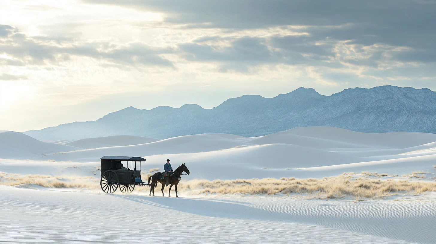 White Sands National Park History