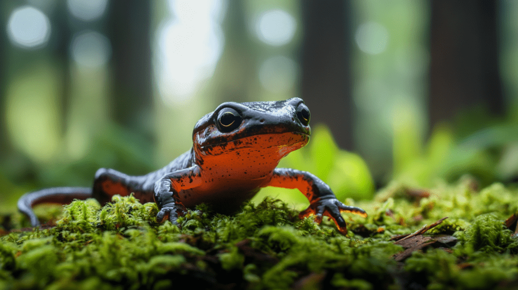 Great Smoky Mountains Wildlife Marvels Await