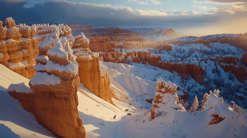 Embark on a Nature Odyssey: Spectacular National Parks in Utah
