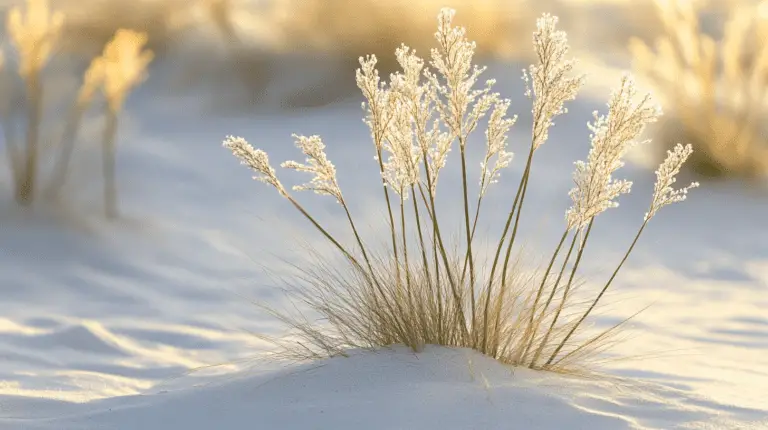 White Sands National Park Plants