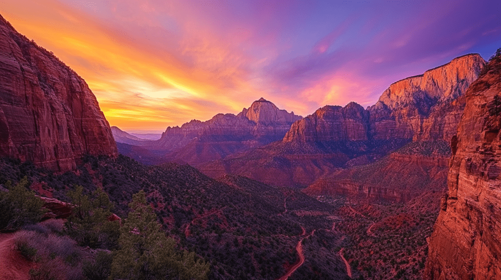 Private Tours of Zion National Park: The Ultimate Guide 2024