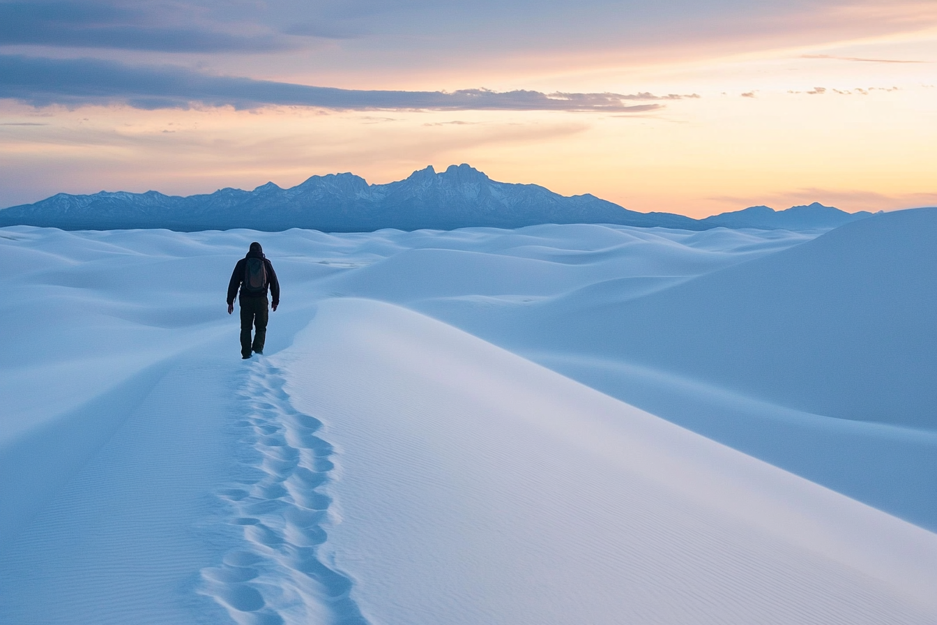 White Sands National Park Wanderlust: Your Ticket to Bliss