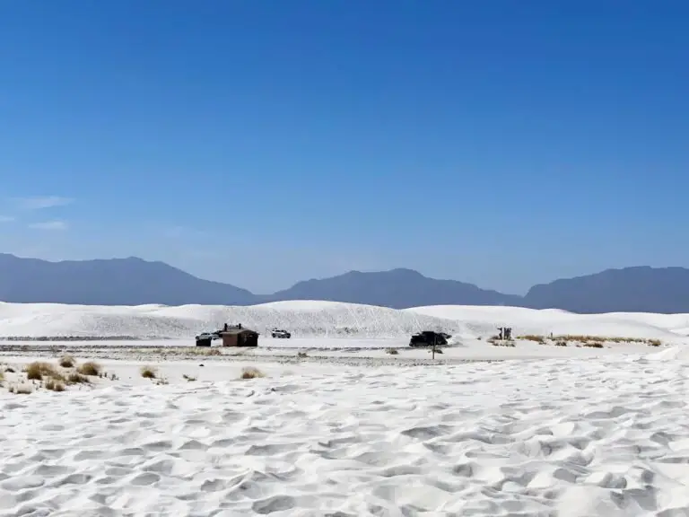 white sands missile range