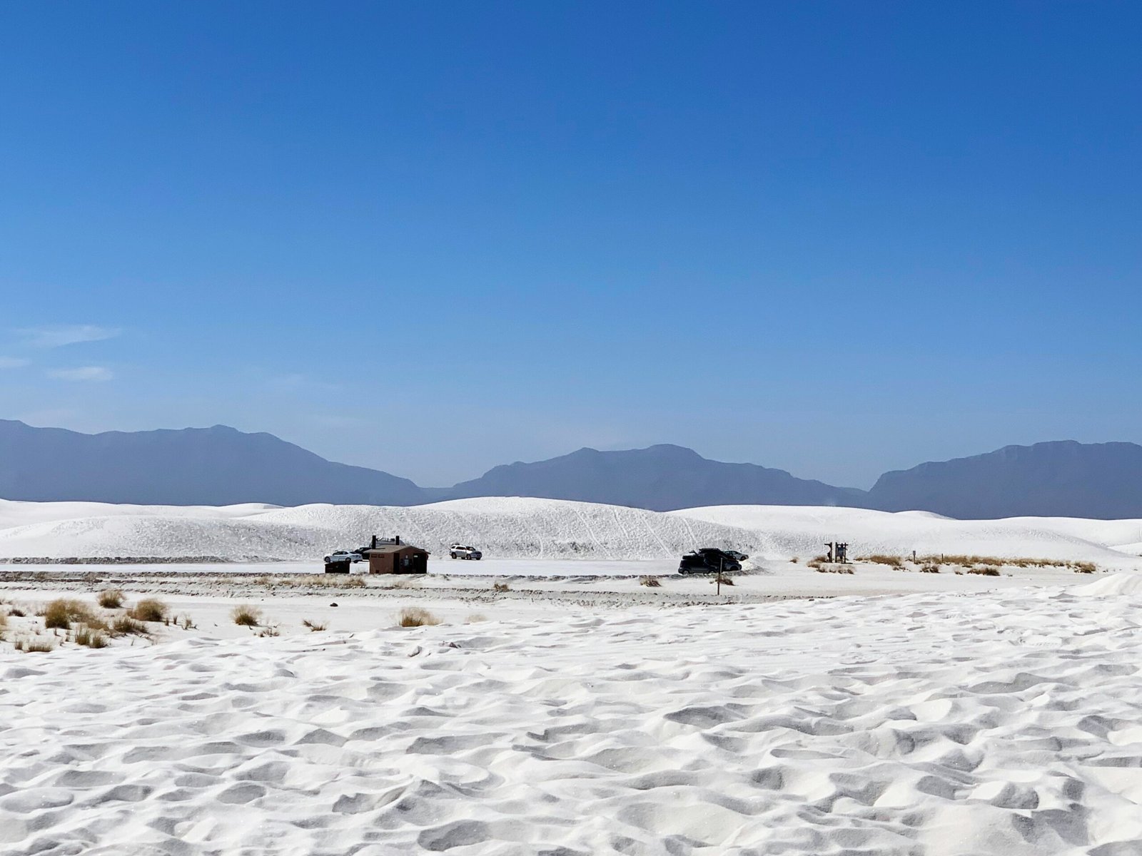 white sands missile range