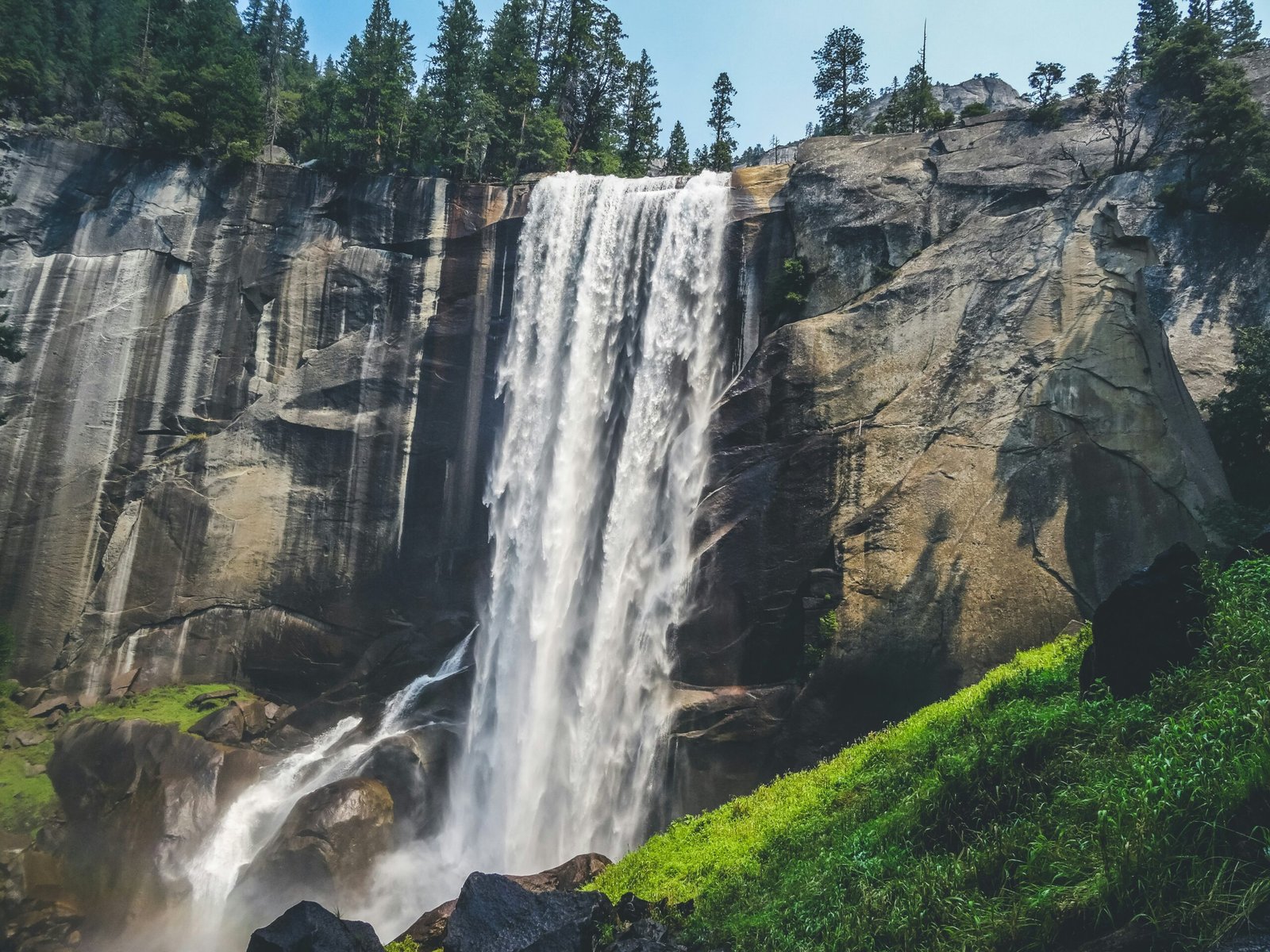 yosemite park