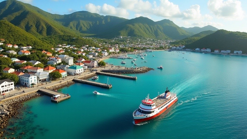 How to Get to Virgin Islands National Park