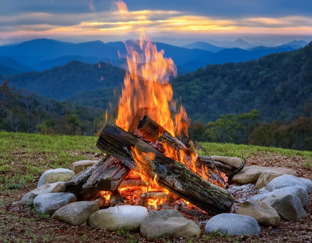 Great Smoky Mountains National Park Camping