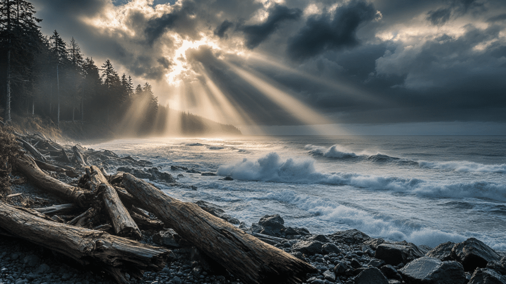 Wilderness Wonderland: Discover the National Parks in Washington