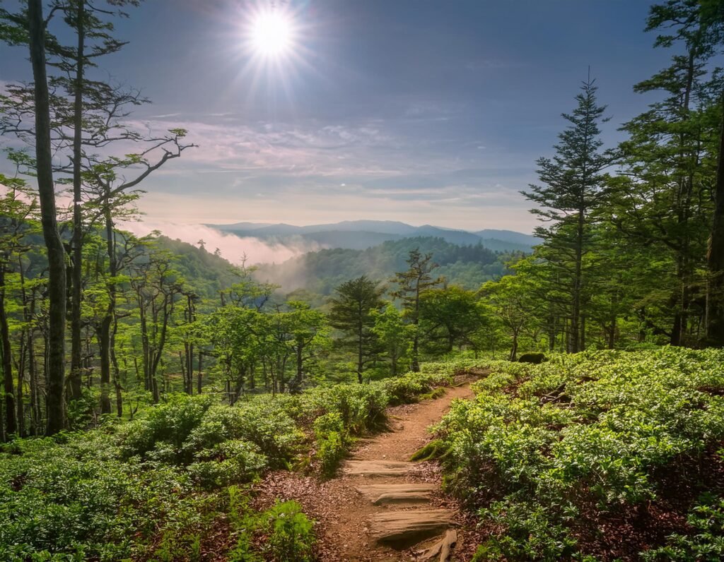 Chart Your Course: Navigating the Great Smoky Mountains National Park Map