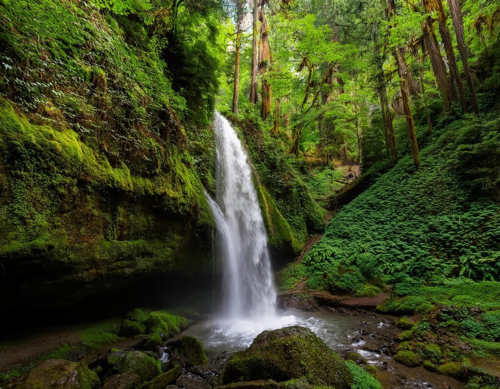 Great Smoky Mountains National Park Camping