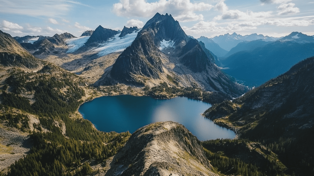 Wilderness Wonderland: Discover the National Parks in Washington