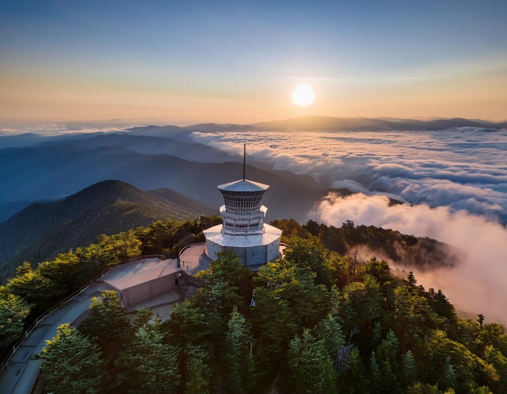 Chart Your Course: Navigating the Great Smoky Mountains National Park Map