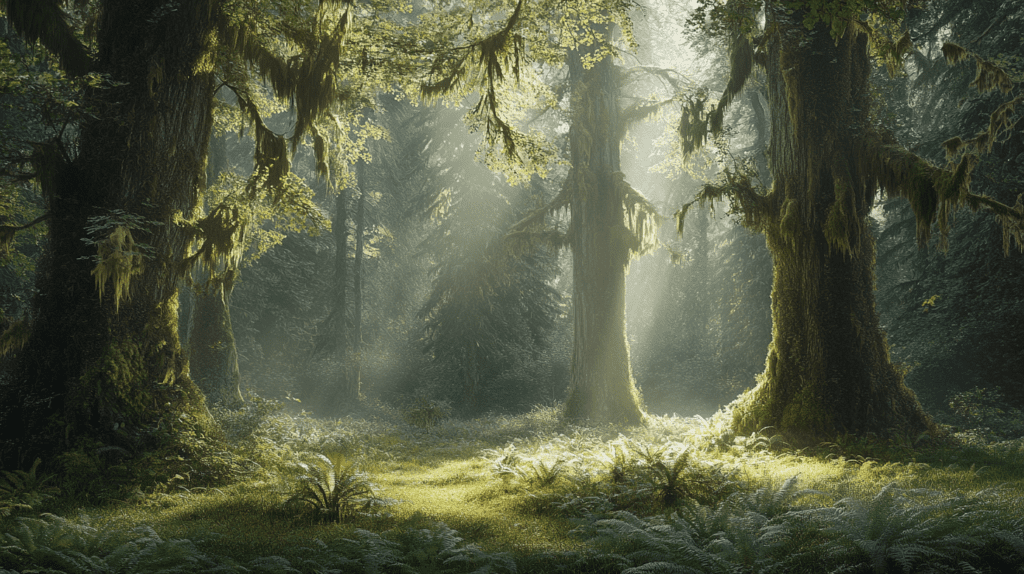 Wilderness Wonderland: Discover the National Parks in Washington