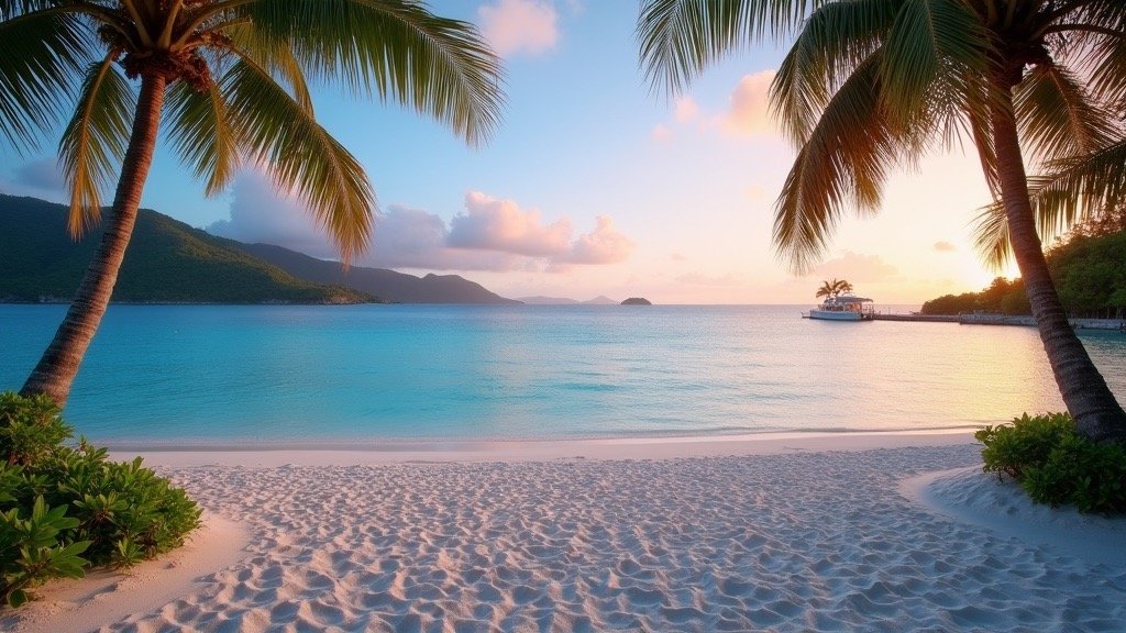 Camping in Virgin Islands National Park