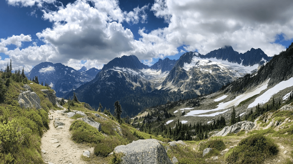 Wilderness Wonderland: Discover the National Parks in Washington