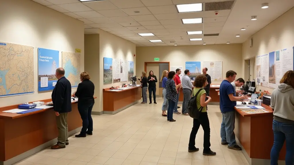 White Sands Visitor Center