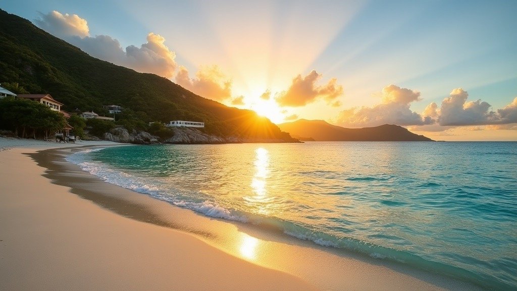 Sustainable Tourism in Virgin Islands National Park